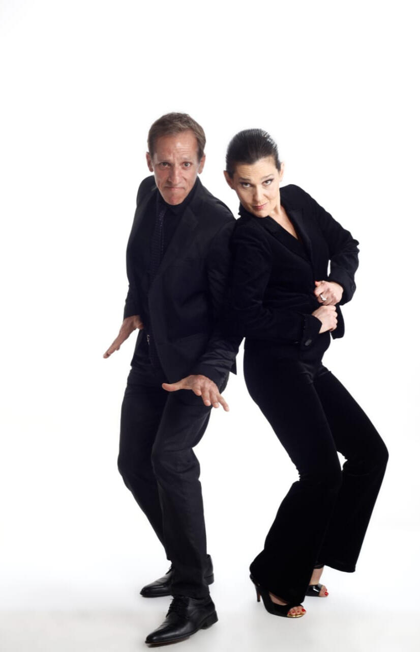 Flor Argento Tango Tango Dancer. Member of CID UNESCO. Teacher. Curator and Producer.