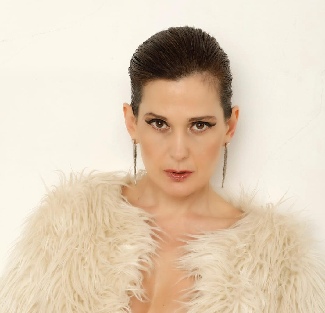 Flor Argento Tango Tango Dancer. Member of CID UNESCO. Teacher. Curator and Producer.