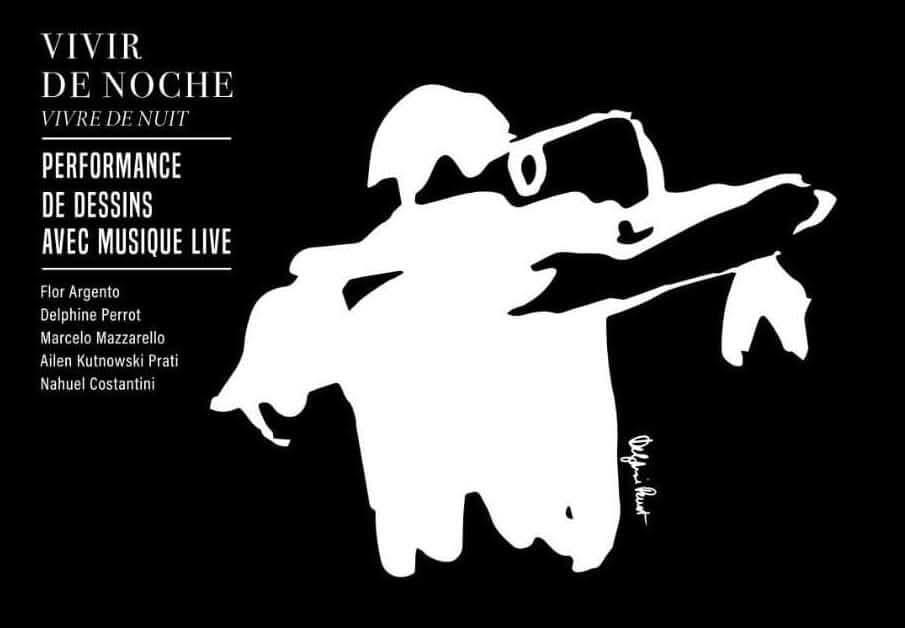 Tango Dancer. Member of CID UNESCO. Teacher. Curator and Producer.