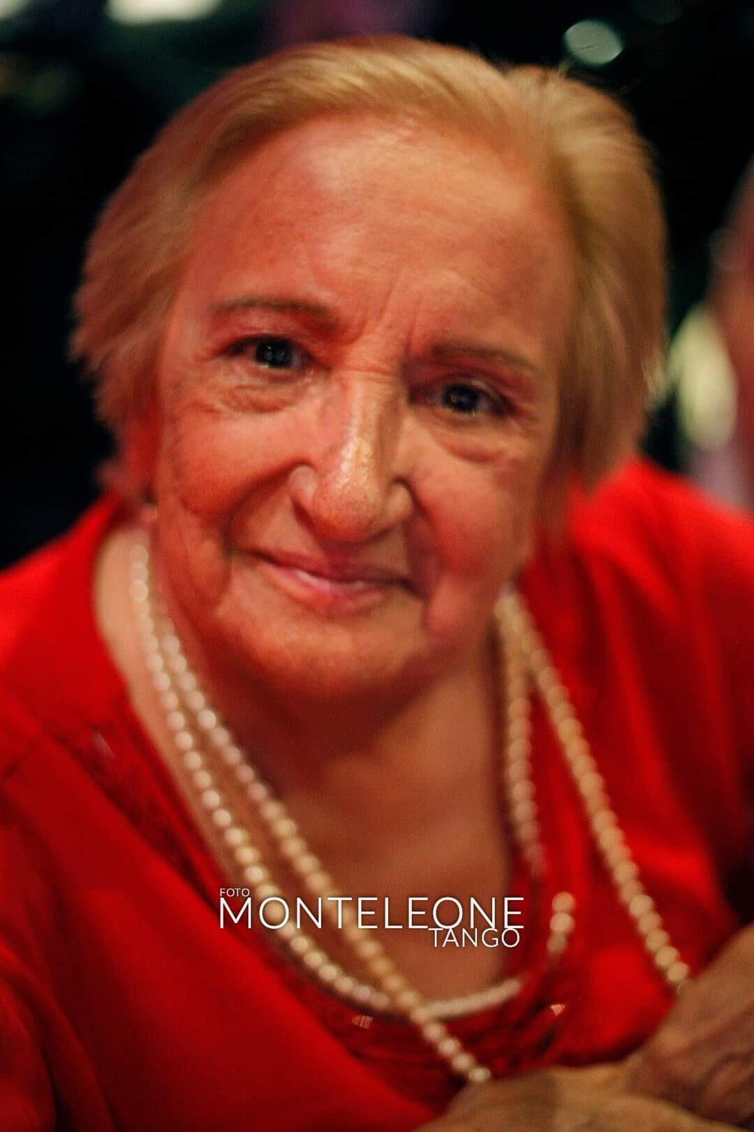 Flor Argento Tango Tango Dancer. Member of CID UNESCO. Teacher. Curator and Producer.
