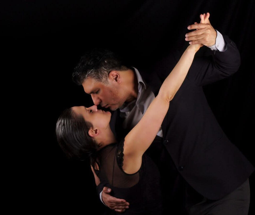 Flor Argento Tango Tango Dancer. Member of CID UNESCO. Teacher. Curator and Producer.