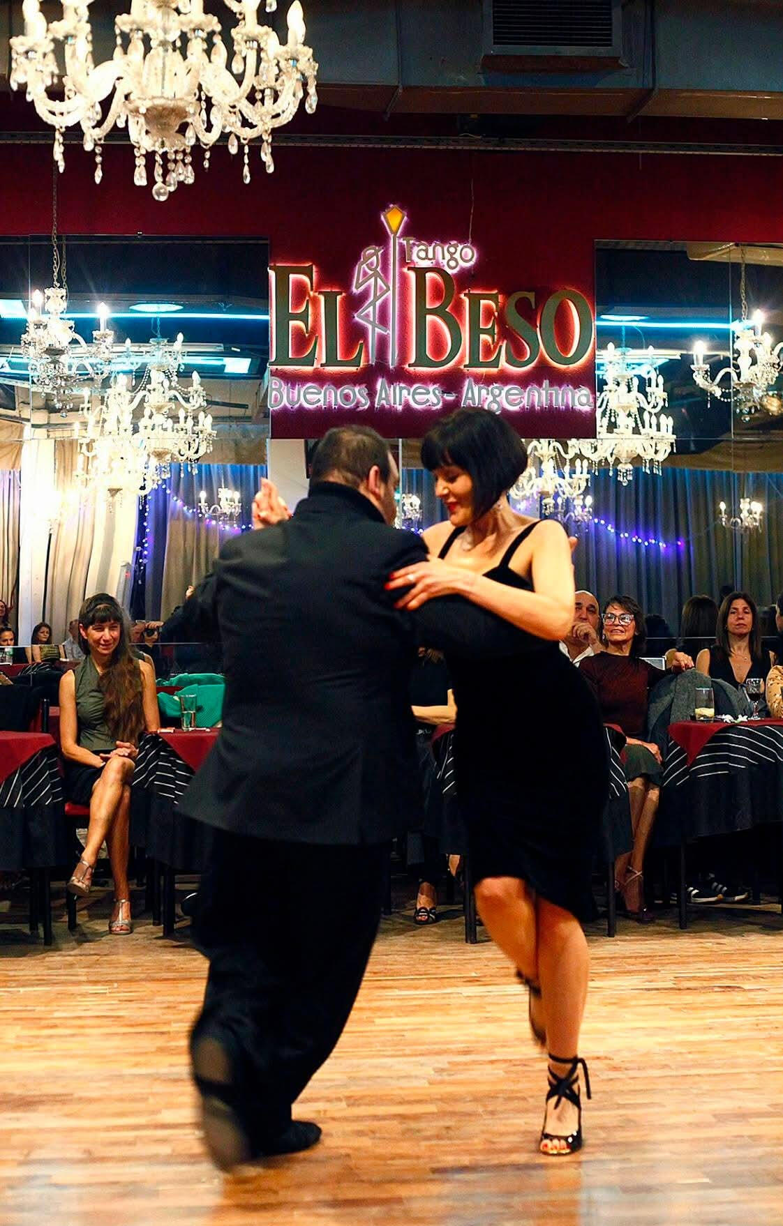 Tango Dancer. Member of CID UNESCO. Teacher. Curator and Producer.