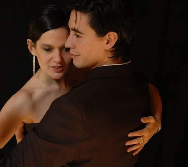 Flor Argento Tango Tango Dancer. Member of CID UNESCO. Teacher. Curator and Producer.