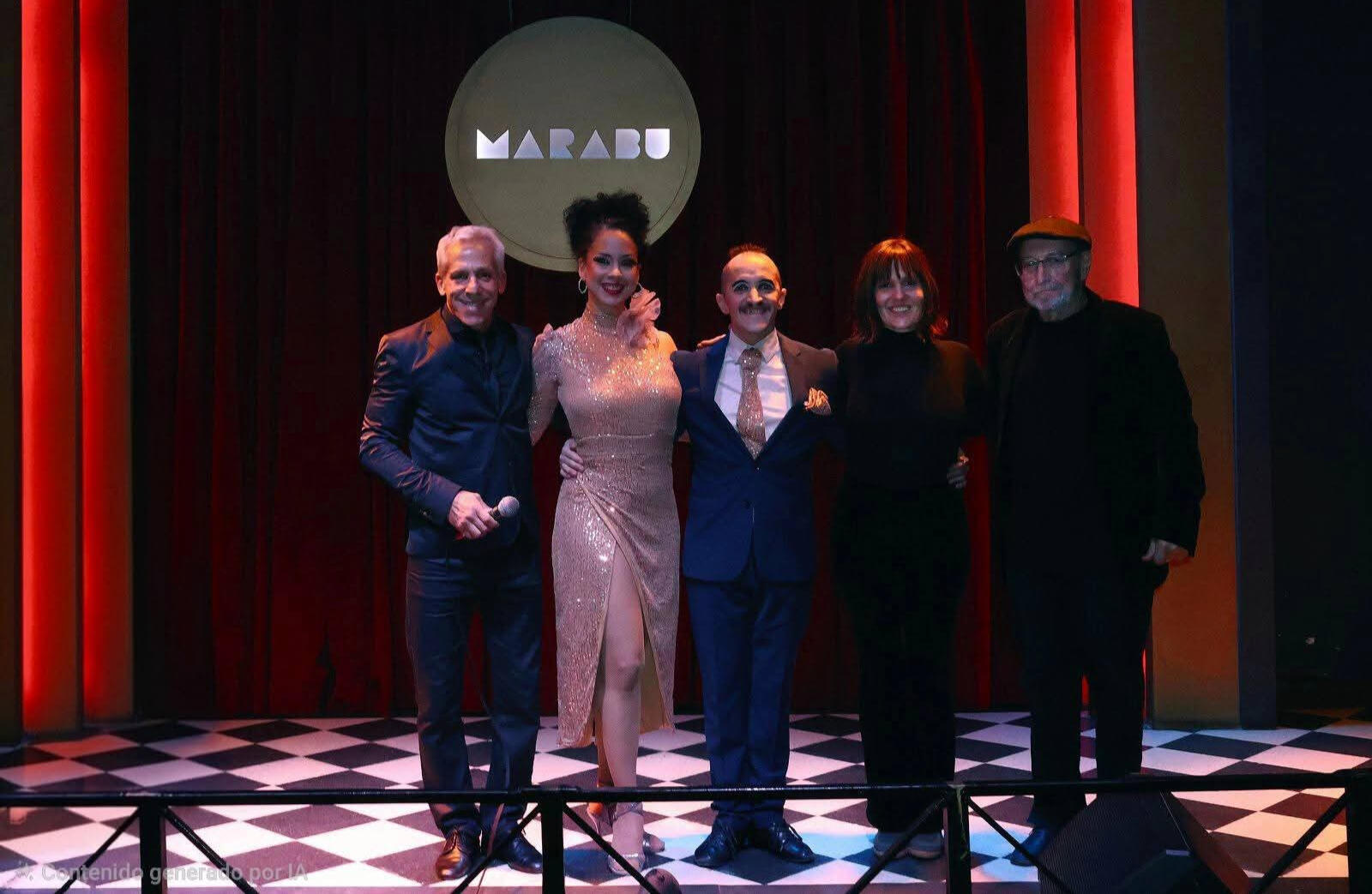 Tango Dancer. Member of CID UNESCO. Teacher. Curator and Producer.