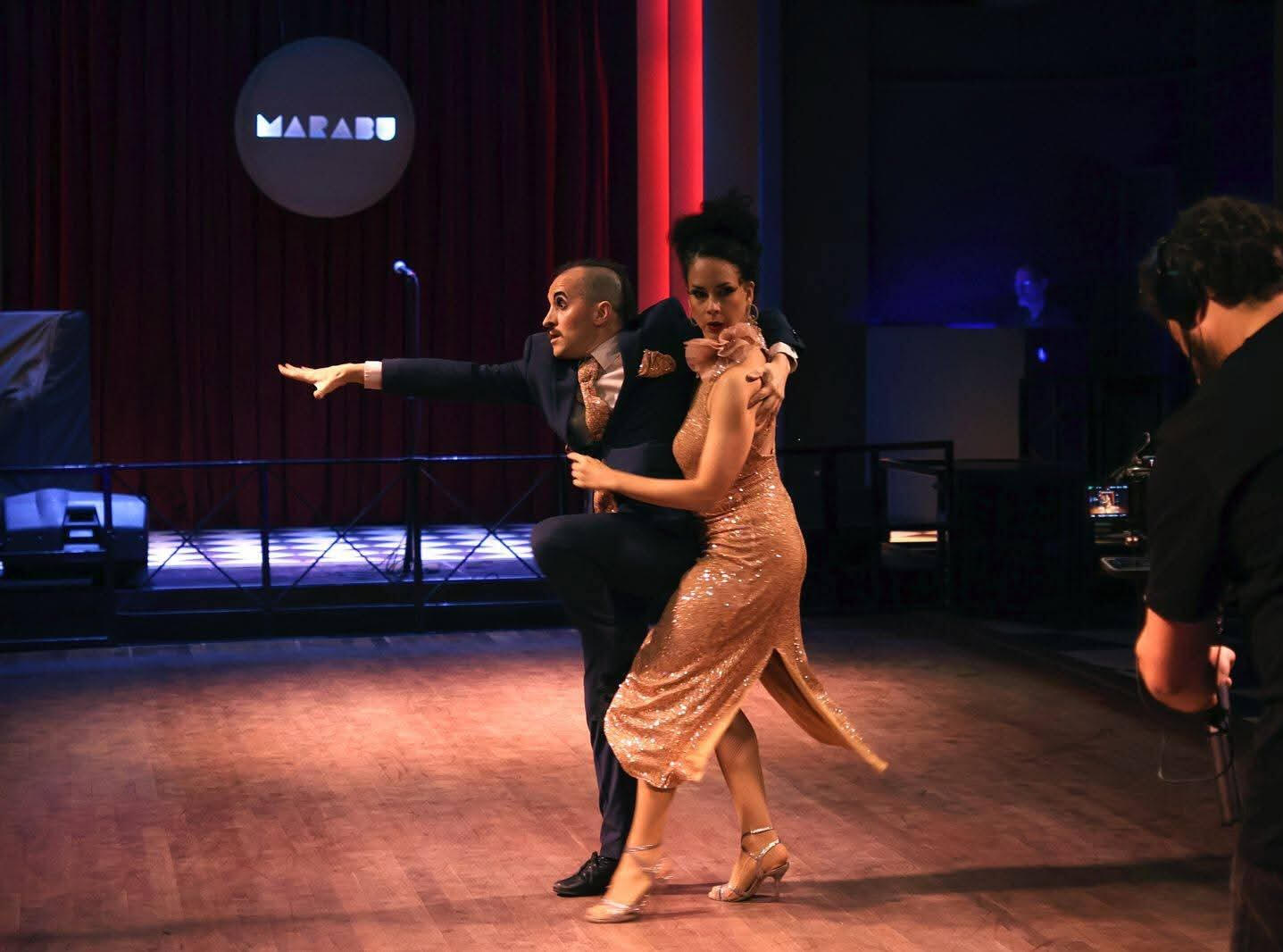Tango Dancer. Member of CID UNESCO. Teacher. Curator and Producer.