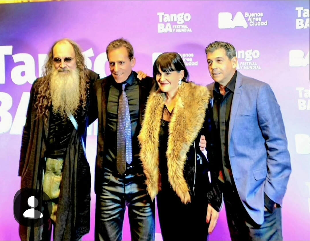 Tango Dancer. Member of CID UNESCO. Teacher. Curator and Producer.
