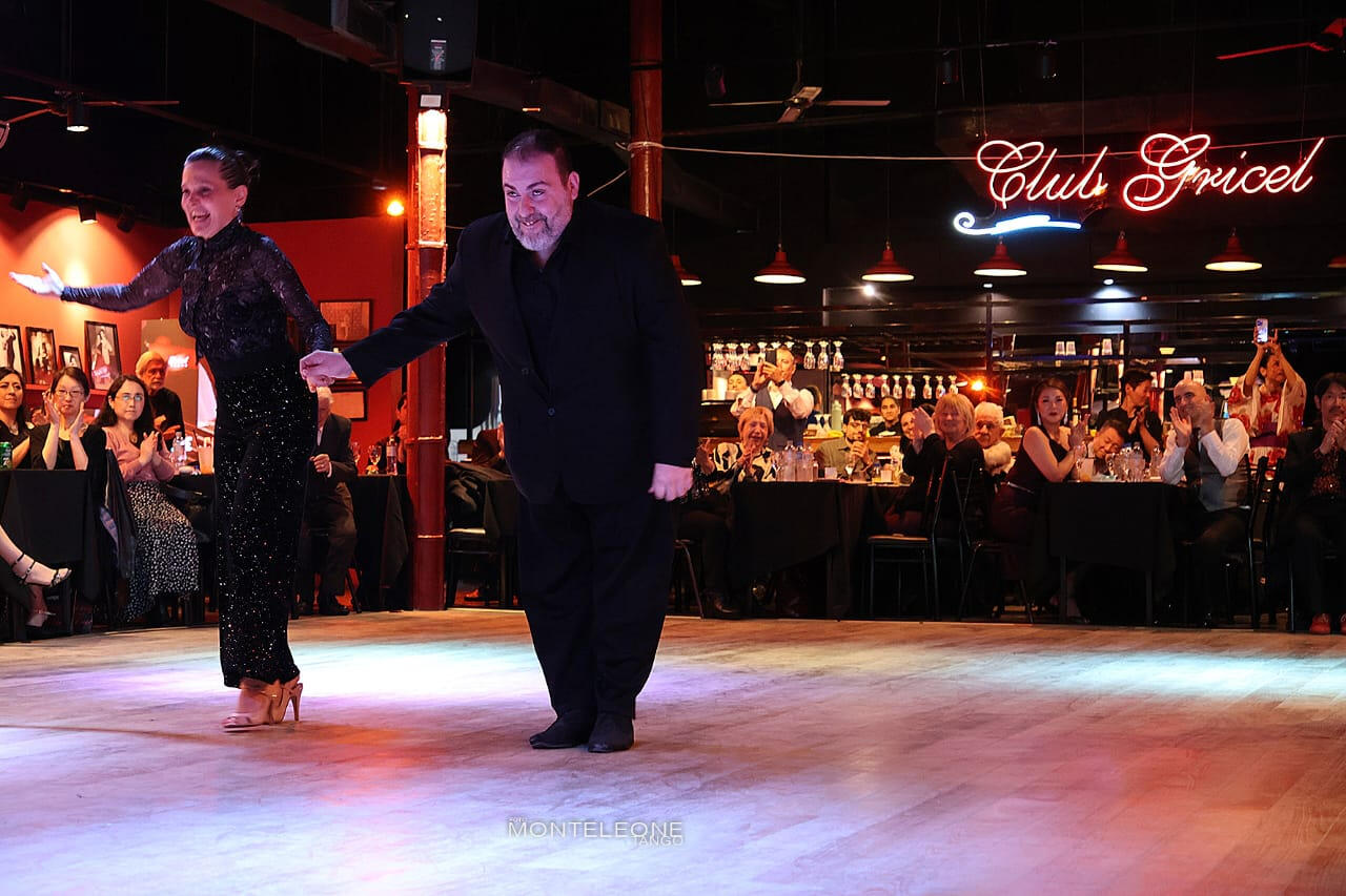 Tango Dancer. Member of CID UNESCO. Teacher. Curator and Producer.