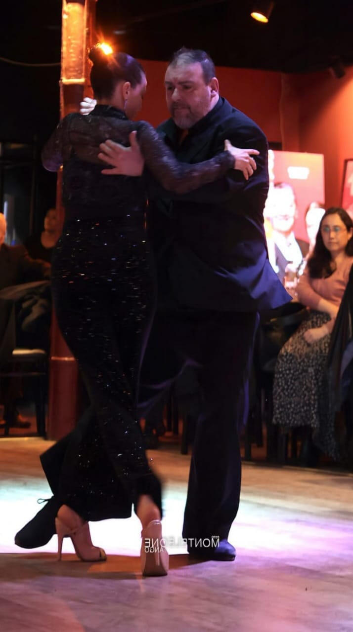 Tango Dancer. Member of CID UNESCO. Teacher. Curator and Producer.