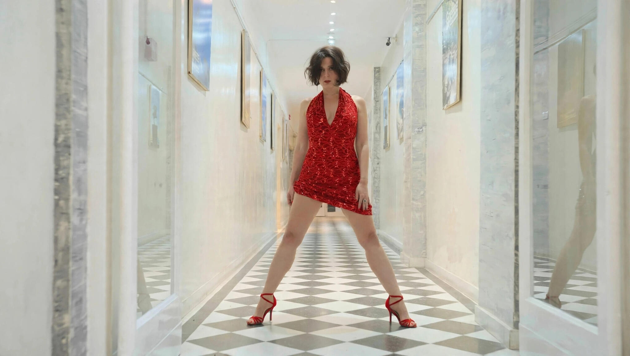 Tango Dancer. Member of CID UNESCO. Teacher. Curator and Producer.
