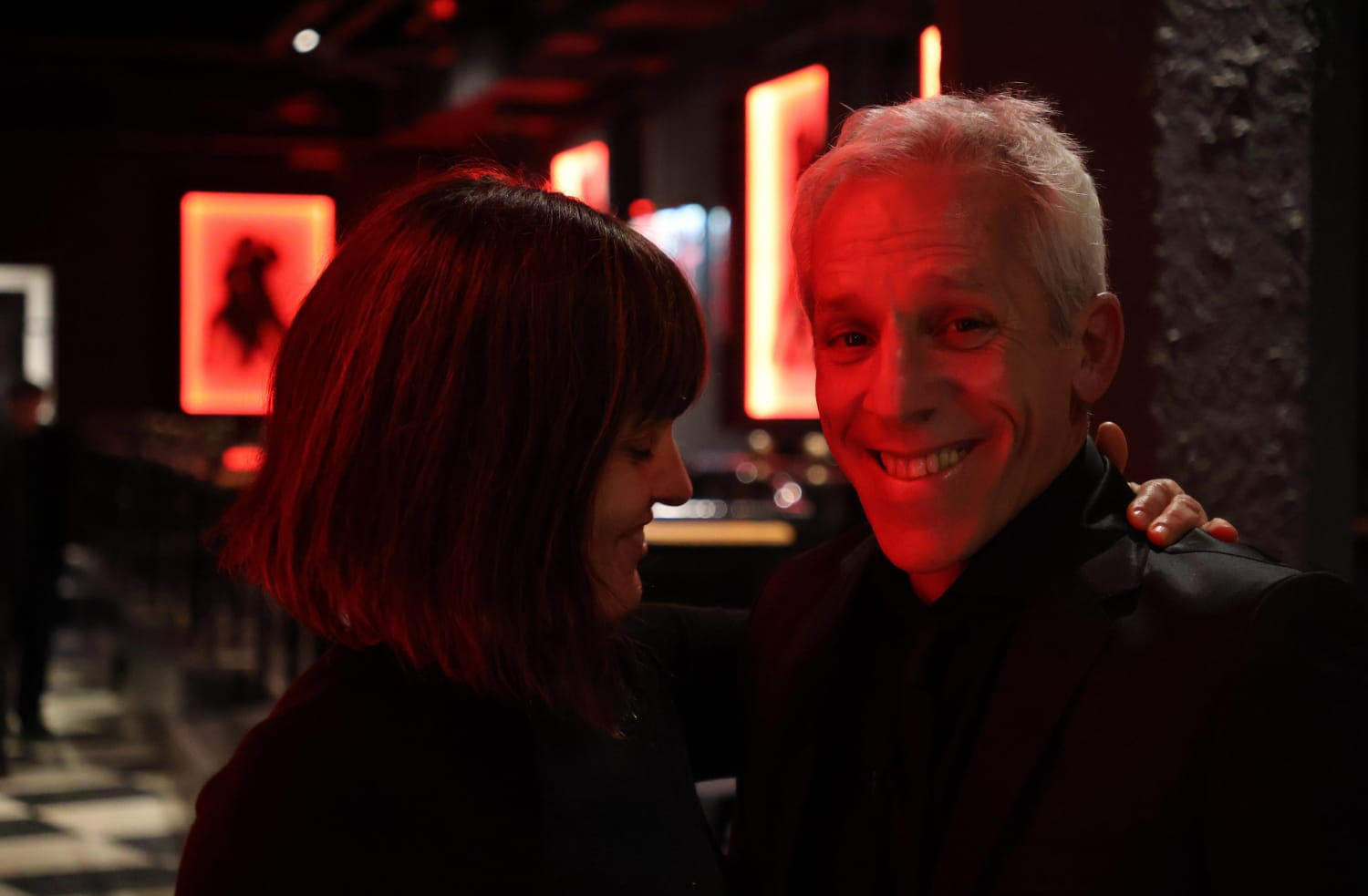 Tango Dancer. Member of CID UNESCO. Teacher. Curator and Producer.